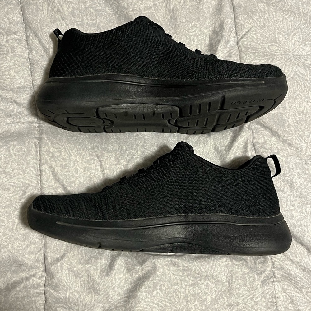 Skechers GOwalk Arch Fit Grand Select Black Men’s Size 8 Shoes Sneakers - Picture 15 of 16